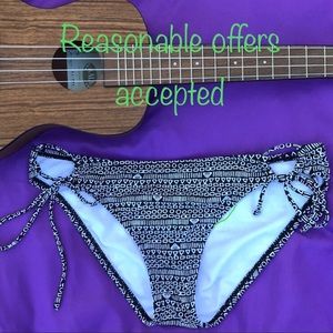 Roxy swim bottoms